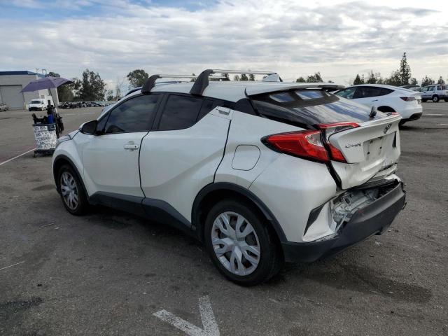 Image 2 of 2021 TOYOTA C-HR XLE 2021 with VIN JTNKHMBX1M1098731