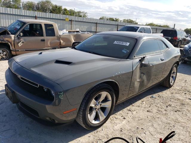 Obraz 2017 DODGE CHALLENGER SXT 2017