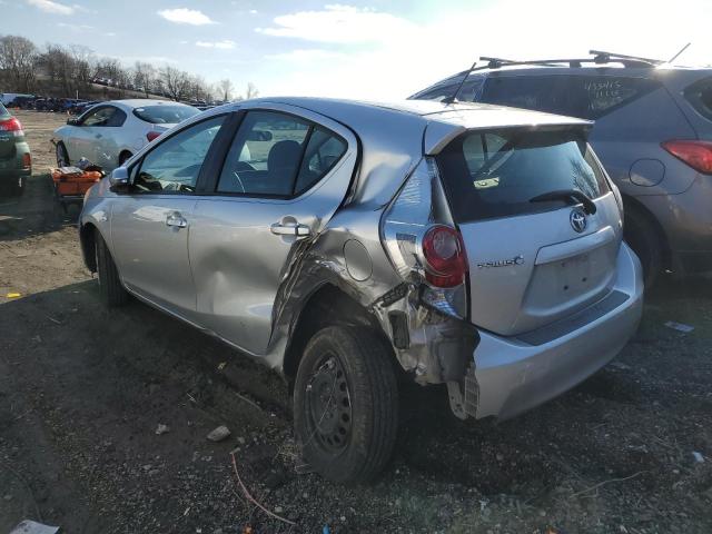 Obraz 2 z 2013 TOYOTA PRIUS C  2013 z VIN JTDKDTB38D1546177