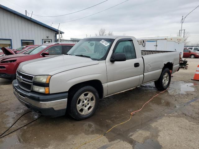 Изображение 2007 CHEVROLET SILVERADO C1500 CLASSIC 2007