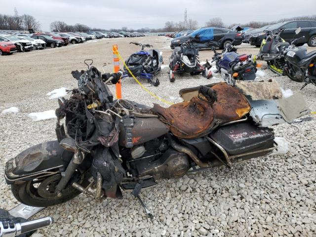 Image 2 of 1990 HARLEY-DAVIDSON FLHT CLASSIC 1990 with VIN 1HD1DJL12LY501205