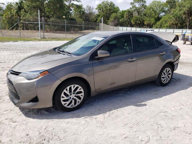Изображение 1 2017 TOYOTA COROLLA L 2017 с VIN 2T1BURHE0HC847958