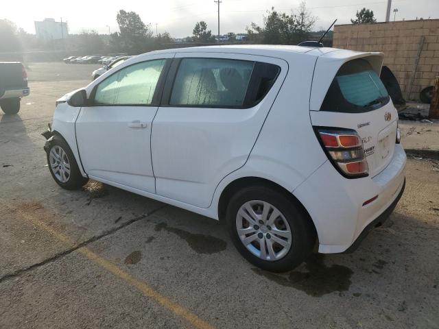 Obraz 2 z 2017 CHEVROLET SONIC  2017 z VIN 1G1JG6SH5H4174990