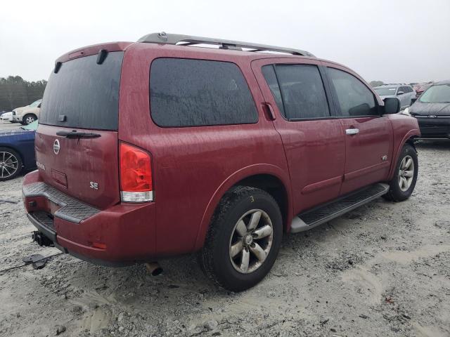 Изображение 3 2008 NISSAN ARMADA SE 2008 с VIN 5N1BA08D58N601007