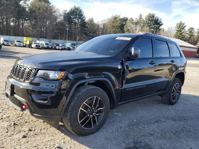2021 JEEP GRAND CHEROKEE TRAILHAWK 2021 image