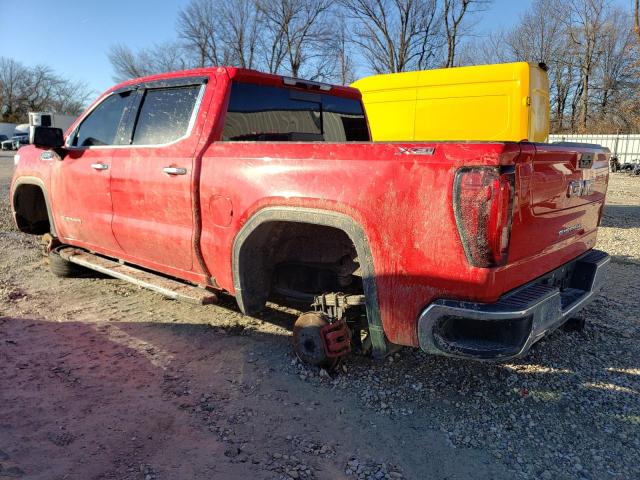 Изображение 2 2020 GMC SIERRA K1500 SLT 2020 с VIN 3GTU9DED5LG171868