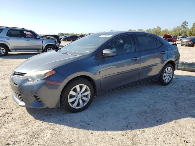 Image 1 of 2016 TOYOTA COROLLA L 2016 with VIN 5YFBURHE1GP427673