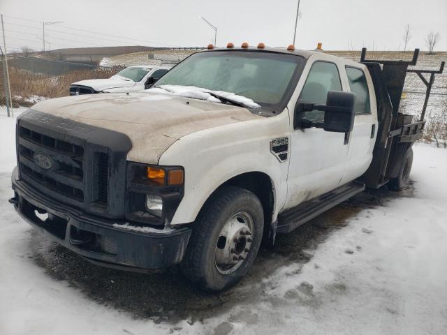 Изображение 2008 FORD F-350 SUPER DUTY 2008