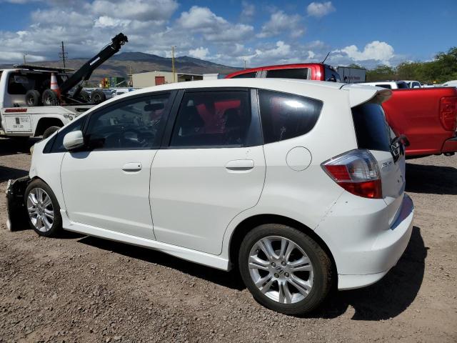 Obraz 2 z 2011 HONDA FIT SPORT 2011 z VIN JHMGE8H54BC013302