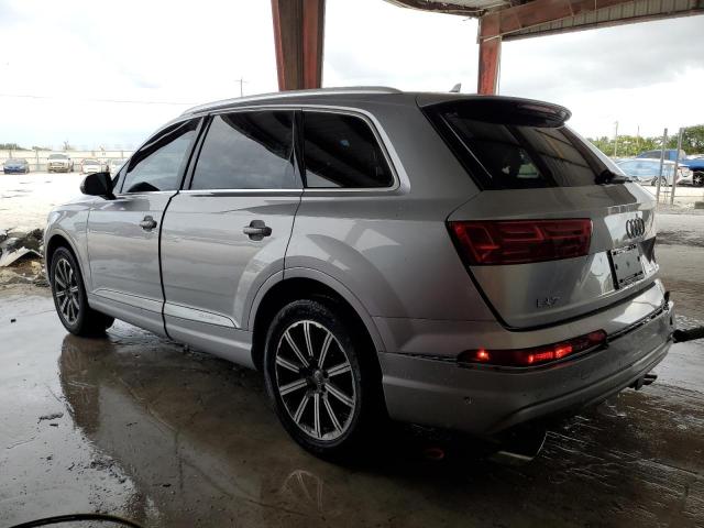 Image 2 of 2019 AUDI Q7 PREMIUM PLUS 2019 with VIN WA1LAAF77KD010244