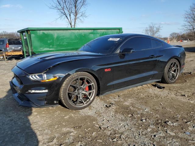 Obraz 1 z 2018 FORD MUSTANG GT 2018 z VIN 1FA6P8CF7J5161623