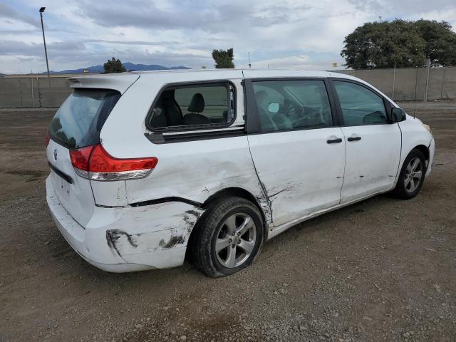 Obraz 3 z 2011 Toyota Sienna 2011 z VIN 5TDZK3DC9BS094208