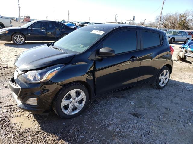 Изображение 1 2022 CHEVROLET SPARK LS 2022 с VIN KL8CB6SAXNC031402