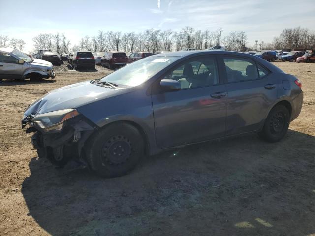 Image 1 of 2014 TOYOTA COROLLA L 2014 with VIN 2T1BURHEXEC149790