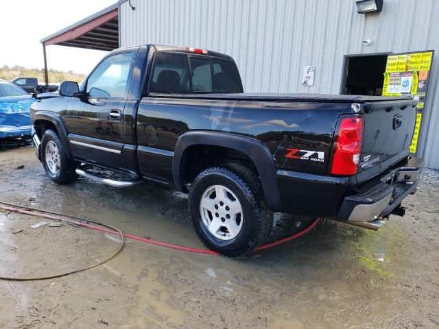 Image 2 of 2006 CHEVROLET SILVERADO K1500 2006 with VIN 3GCEK14Z86G210512