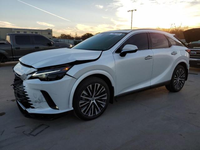 Изображение 1 2024 LEXUS RX 350 BASE 2024 с VIN 2T2BAMBA3RC024150