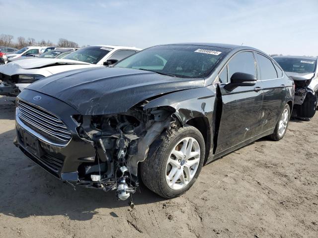Изображение 1 2014 FORD FUSION SE 2014 с VIN 1FA6P0H72E5406384