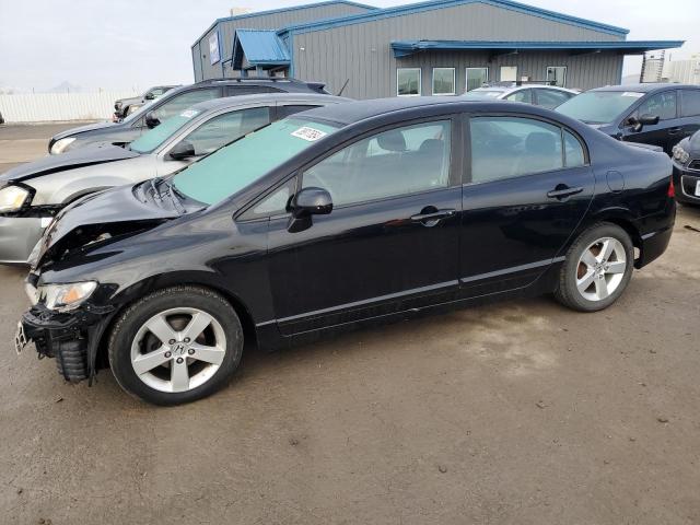 Изображение 1 2010 HONDA CIVIC LX-S 2010 с VIN 19XFA1F61AE050648