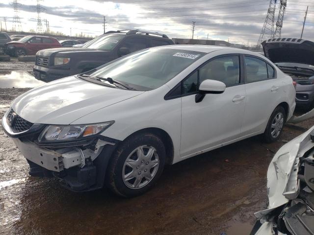 Изображение 1 2015 HONDA CIVIC LX 2015 с VIN 19XFB2F50FE289853