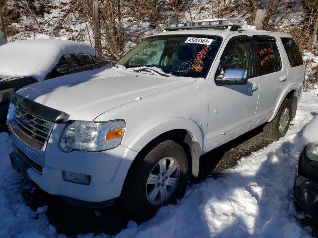 Obraz 1 z 2010 FORD EXPLORER XLT 2010 z VIN 1FMEU7DE6AUA99180