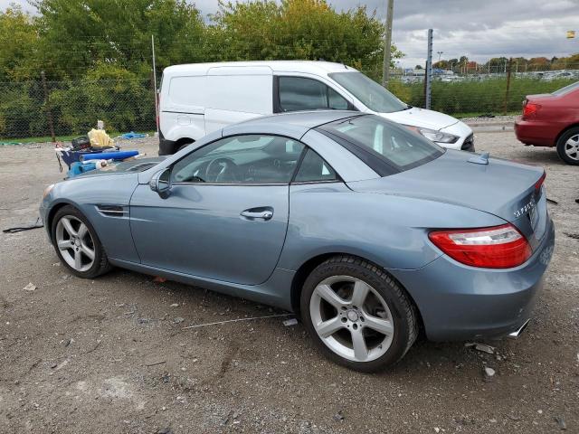 Изображение 2 2013 MERCEDES-BENZ SLK 250 2013 с VIN WDDPK4HA9DF049848