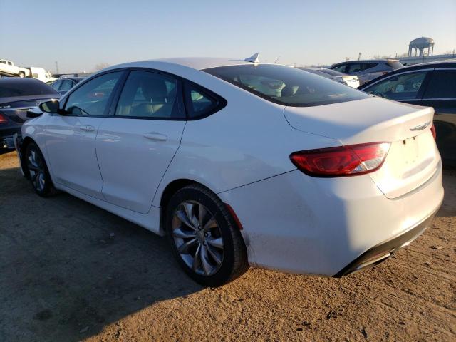 Изображение 2 2015 CHRYSLER 200 S 2015 с VIN 1C3CCCBB1FN750026