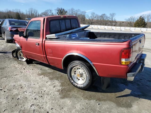 Image 2 of 1994 FORD RANGER  1994 with VIN 1FTCR10A5RTA84975
