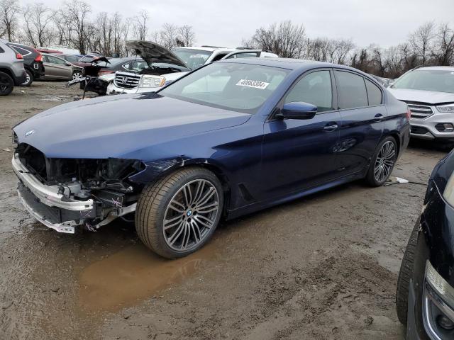 Obraz 1 z 2018 BMW 540 XI 2018 z VIN WBAJE7C59JWD52028
