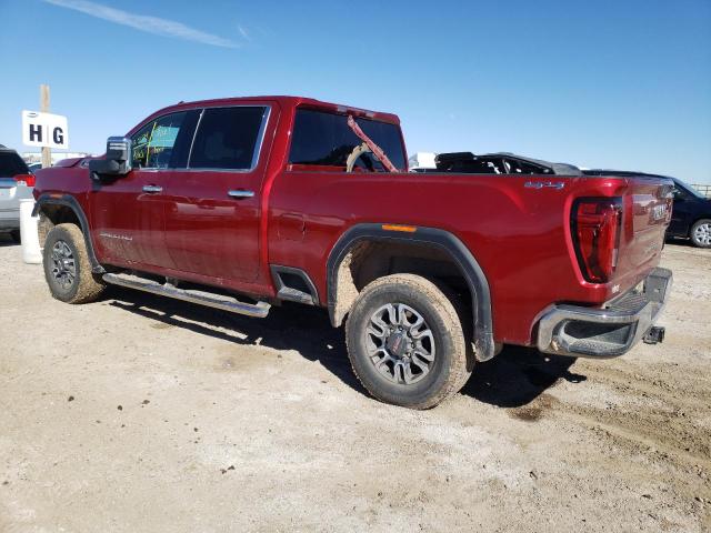 Image 2 of 2022 GMC SIERRA K2500 SLT 2022 with VIN 1GT49NEY8NF116943