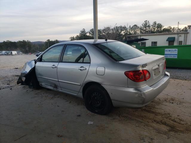 Image 2 of 2007 TOYOTA COROLLA CE 2007 with VIN 1NXBR32E77Z933689
