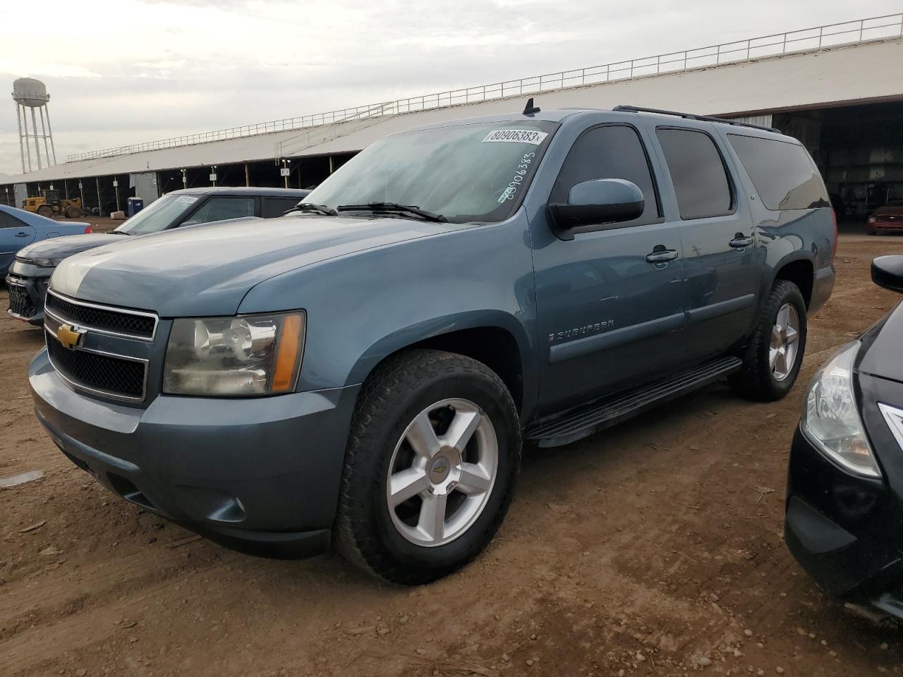 2008 CHEVROLET SUBURBAN C1500 LS 2008 image