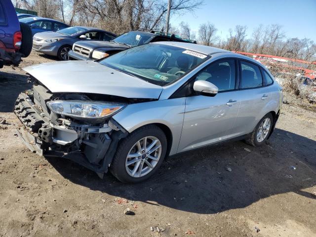 2015 FORD FOCUS SE 2015 image