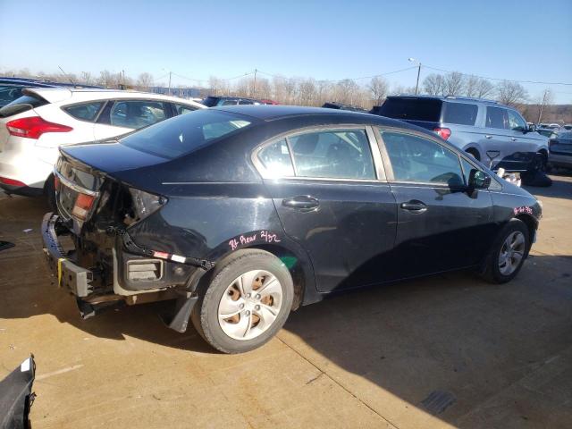 Obraz 3 z 2015 HONDA CIVIC LX 2015 z VIN 19XFB2F54FE110391