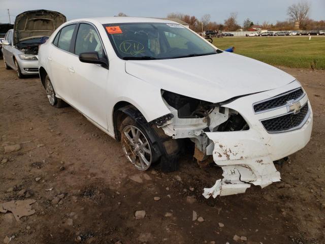 Изображение 1 2013 CHEVROLET MALIBU LS 2013 с VIN 1G11A5SA3DU140944