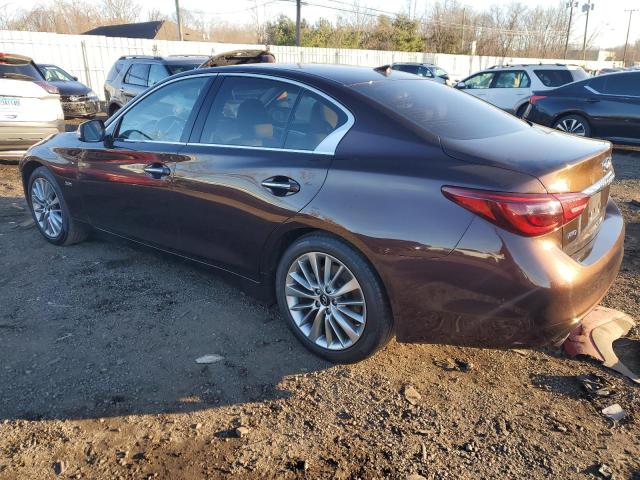 Изображение 2 2020 INFINITI Q50 PURE 2020 с VIN JN1EV7AR4LM250225
