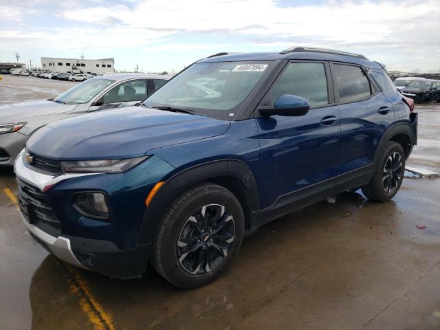 Изображение 2021 CHEVROLET TRAILBLAZER LT 2021