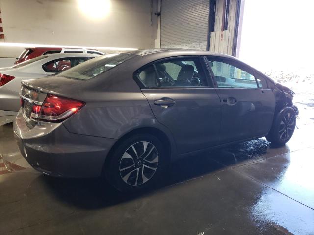 Obraz 3 z 2015 HONDA CIVIC EX 2015 z VIN 19XFB2F89FE070786