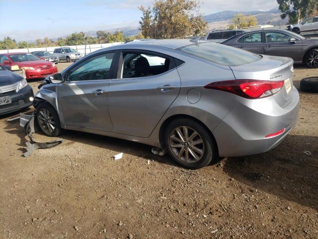 Obraz 2 z 2015 HYUNDAI ELANTRA SE 2015 z VIN 5NPDH4AE6FH545448
