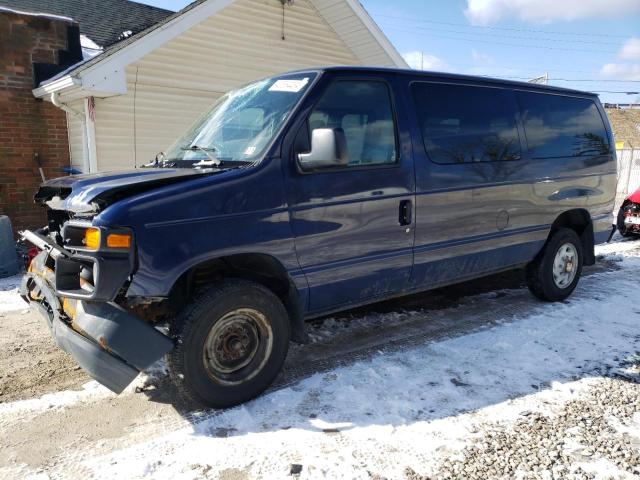 Obraz 1 z 2011 FORD ECONOLINE E350 SUPER DUTY WAGON 2011 z VIN 1FBNE3BL1BDB01547