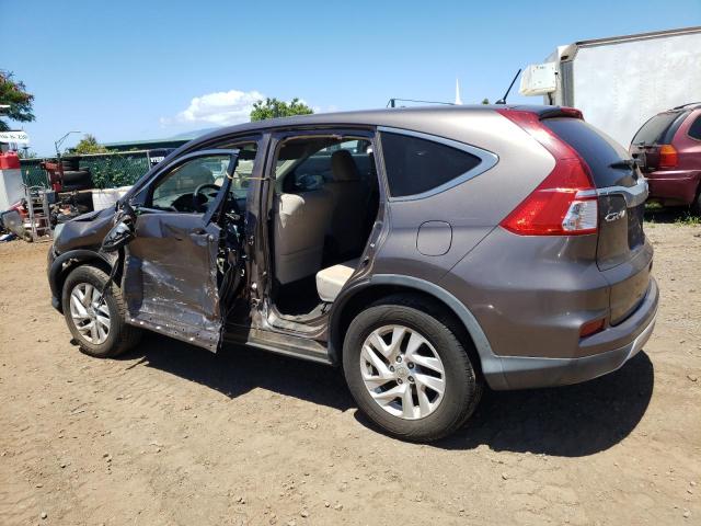 Image 2 of 2016 HONDA CR-V EX 2016 with VIN 2HKRM4H51GH601451