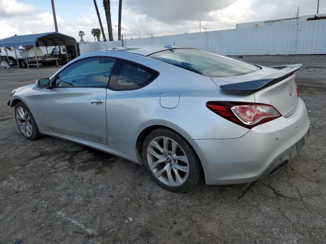 Изображение 2 2013 HYUNDAI GENESIS COUPE 3.8L 2013 с VIN KMHHU6KJ1DU109030