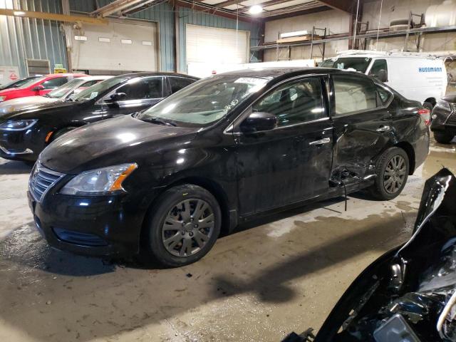 Image 1 of 2015 NISSAN SENTRA S 2015 with VIN 3N1AB7AP6FY286845