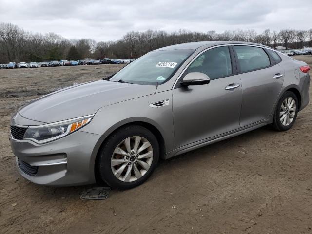 Obraz 1 z 2016 KIA OPTIMA LX 2016 z VIN 5XXGT4L30GG074515