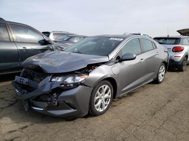 2018 CHEVROLET VOLT PREMIER 2018 image