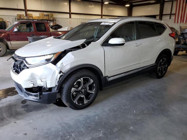 Obraz 1 z 2018 HONDA CR-V TOURING 2018 z VIN 2HKRW2H96JH603253