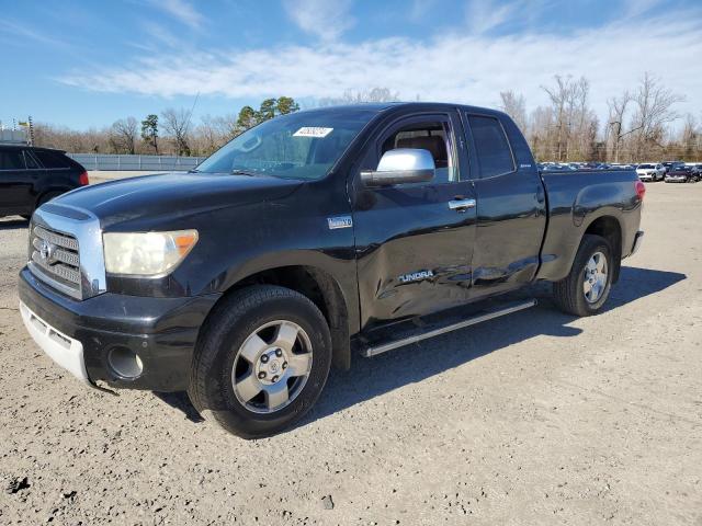 2008 TOYOTA TUNDRA DOUBLE CAB LIMITED 2008 image