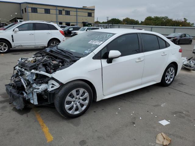 Изображение 1 2020 TOYOTA COROLLA LE 2020 с VIN JTDEPRAE5LJ068129