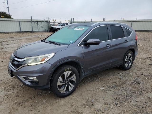 Obraz 1 z 2016 HONDA CR-V TOURING 2016 z VIN 5J6RM4H9XGL086457
