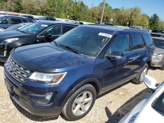 2016 FORD EXPLORER XLT 2016 image