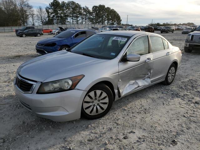 Image 1 of 2008 HONDA ACCORD LX 2008 with VIN 1HGCP26328A055076